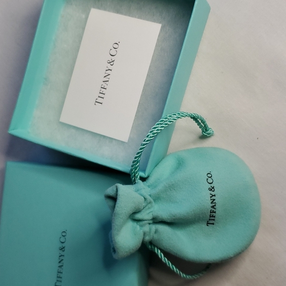 Tiffany Toggle Heart Bracelet (Blank) - Picture 6 of 7